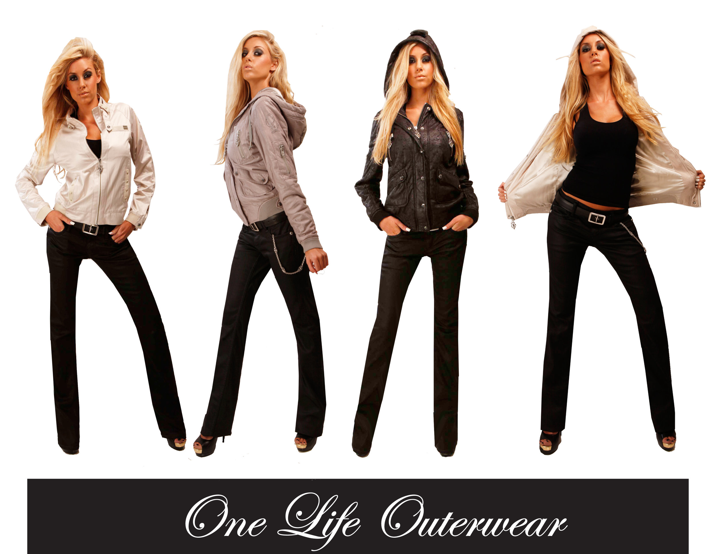 ONE LIFE ONE LIFE